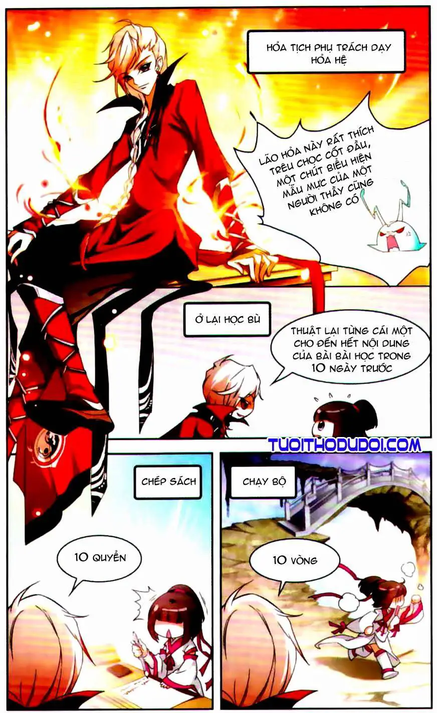 Hoa Thiên Cốt Nettruyen ZZZ Chương 34 Page 5