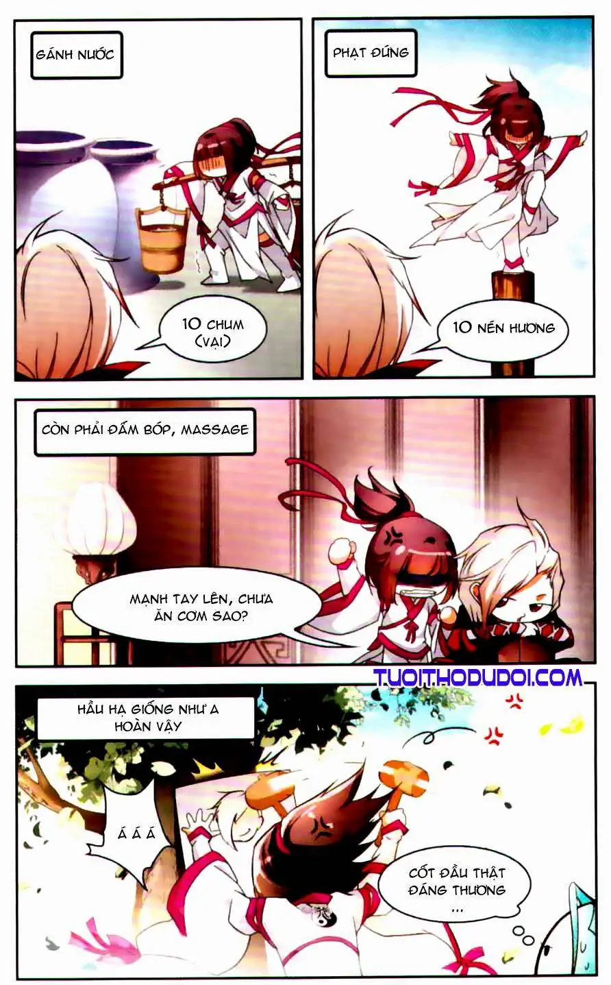Hoa Thiên Cốt Nettruyen ZZZ Chương 34 Page 6