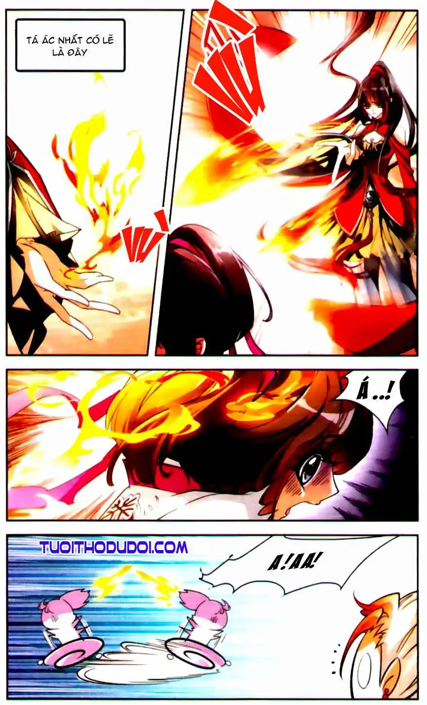 Hoa Thiên Cốt Nettruyen ZZZ Chương 34 Page 7