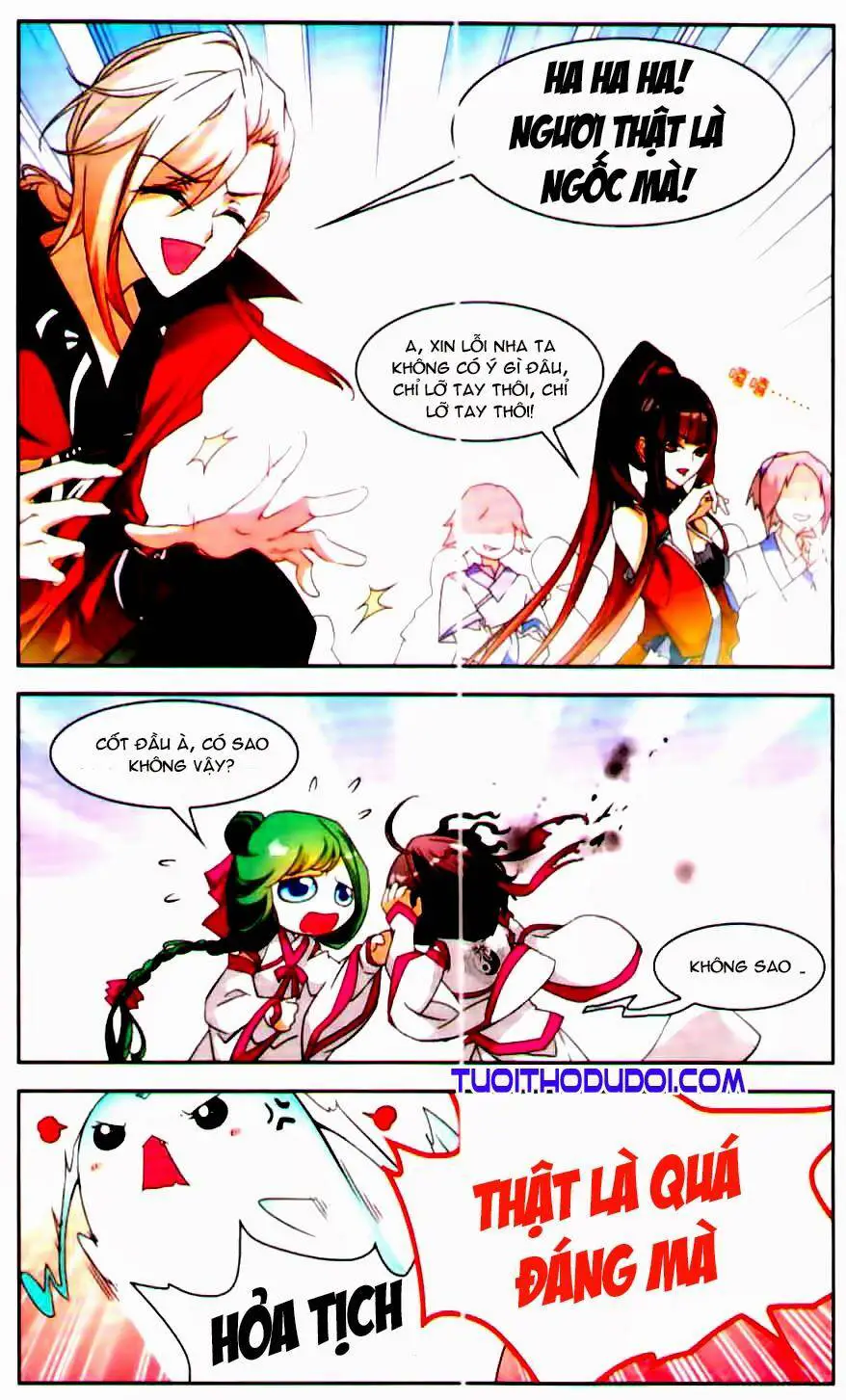 Hoa Thiên Cốt Nettruyen ZZZ Chương 34 Page 8