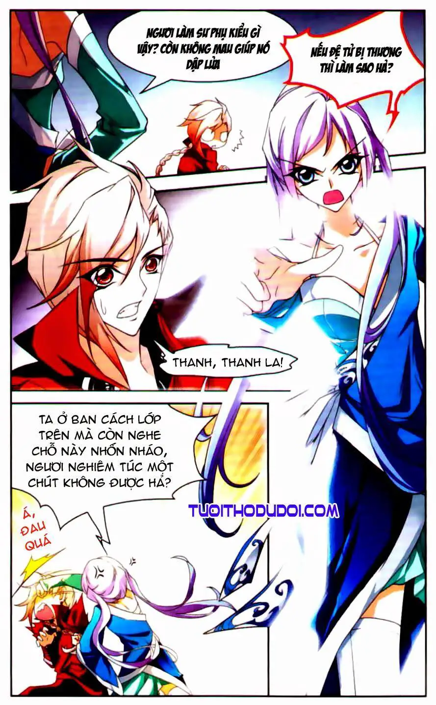 Hoa Thiên Cốt Nettruyen ZZZ Chương 34 Page 9