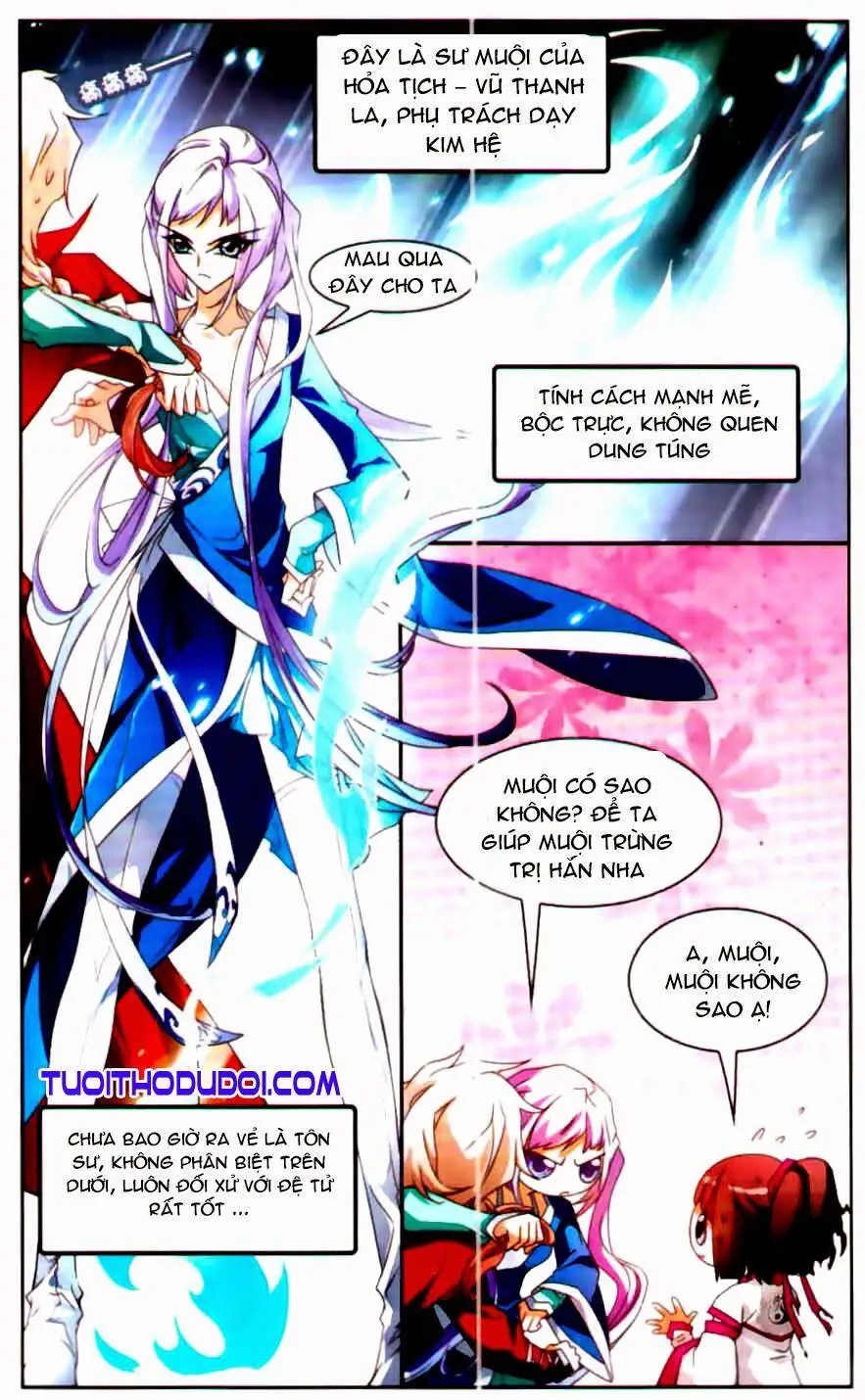 Hoa Thiên Cốt Nettruyen ZZZ Chương 34 Page 10
