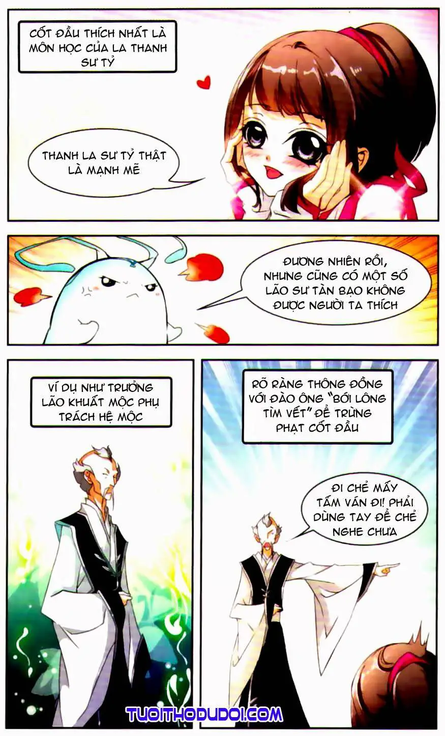 Hoa Thiên Cốt Nettruyen ZZZ Chương 34 Page 11