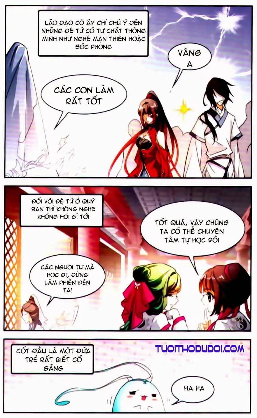 Hoa Thiên Cốt Nettruyen ZZZ Chương 34 Page 14
