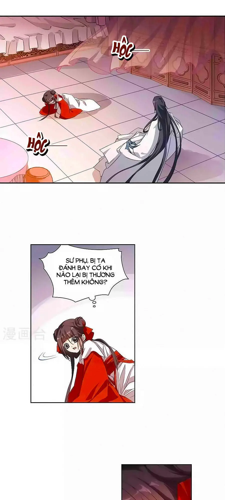 Hoa Thiên Cốt Nettruyen ZZZ Chương 135 Page 1