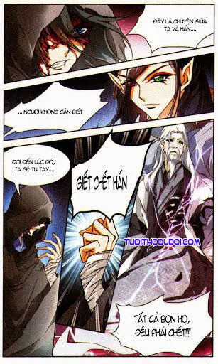 Hoa Thiên Cốt Nettruyen ZZZ Chương 40 Page 5