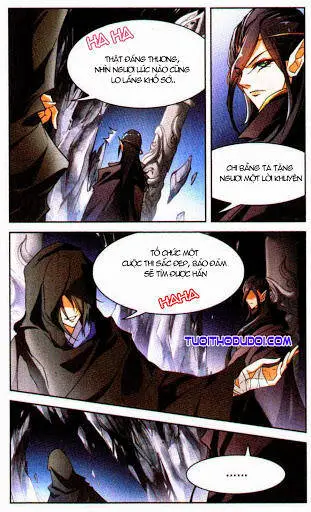 Hoa Thiên Cốt Nettruyen ZZZ Chương 40 Page 10