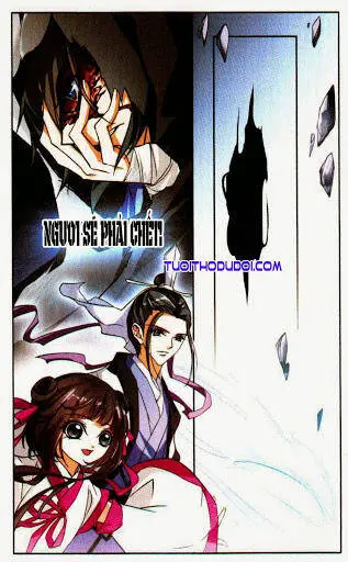 Hoa Thiên Cốt Nettruyen ZZZ Chương 40 Page 12