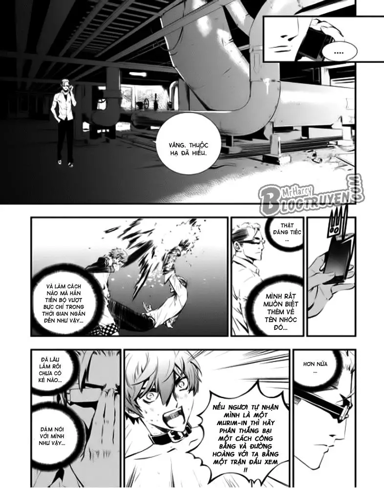 Kẻ Phá Hoại 2 Nettruyen ZZZ Chương 72 Page 3
