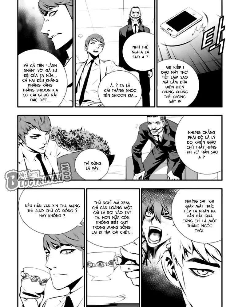 Kẻ Phá Hoại 2 Nettruyen ZZZ Chương 72 Page 4