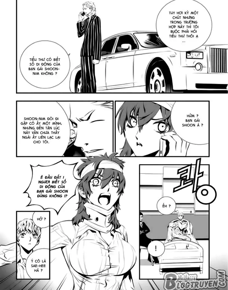 Kẻ Phá Hoại 2 Nettruyen ZZZ Chương 72 Page 6