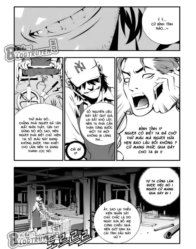 Kẻ Phá Hoại 2 Nettruyen ZZZ Chương 72 Page 10