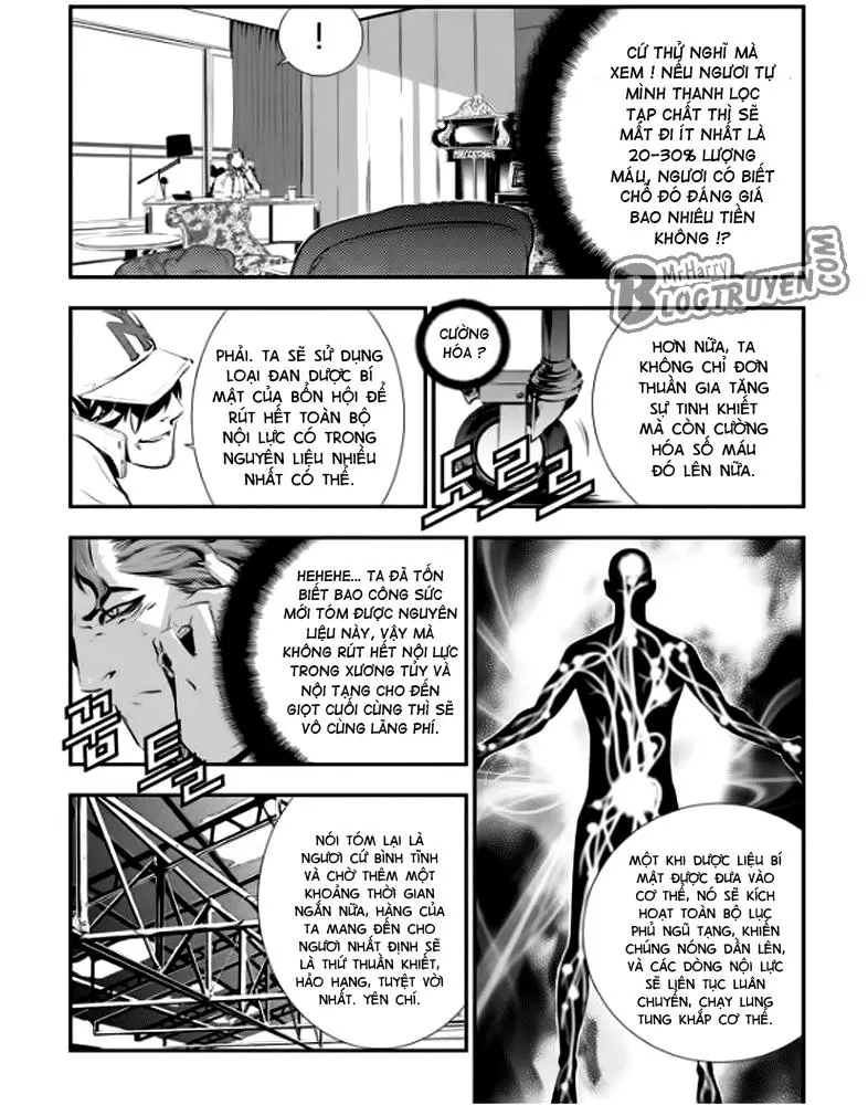Kẻ Phá Hoại 2 Nettruyen ZZZ Chương 72 Page 11