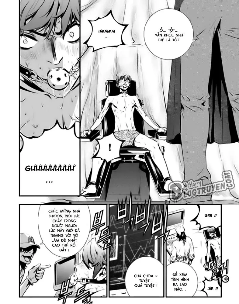 Kẻ Phá Hoại 2 Nettruyen ZZZ Chương 72 Page 13