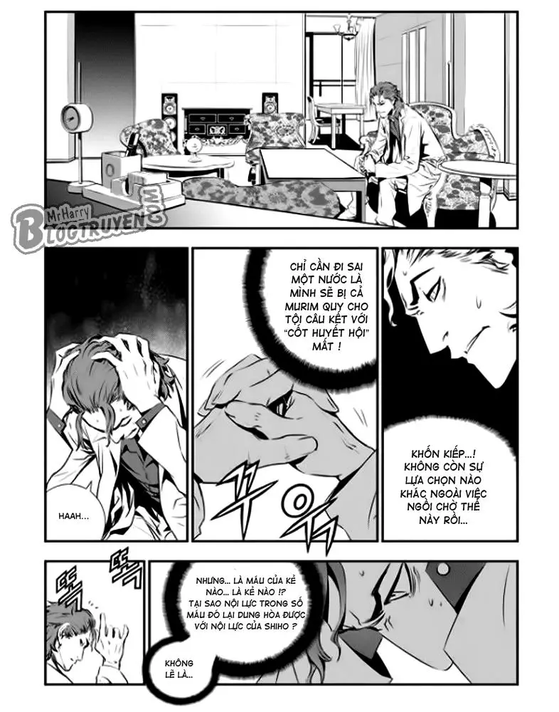 Kẻ Phá Hoại 2 Nettruyen ZZZ Chương 72 Page 15