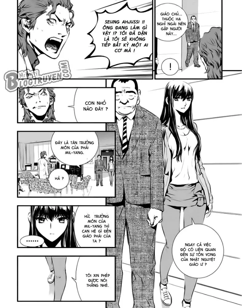 Kẻ Phá Hoại 2 Nettruyen ZZZ Chương 72 Page 16
