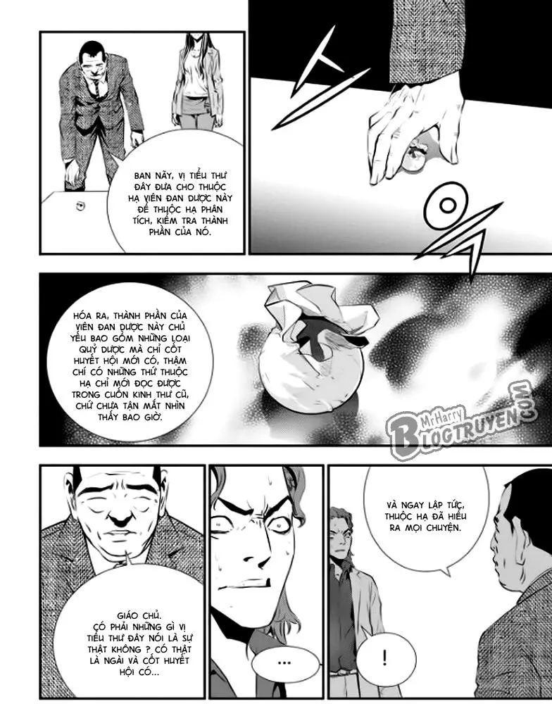 Kẻ Phá Hoại 2 Nettruyen ZZZ Chương 72 Page 18