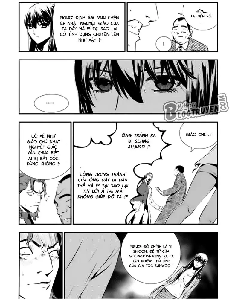 Kẻ Phá Hoại 2 Nettruyen ZZZ Chương 72 Page 19