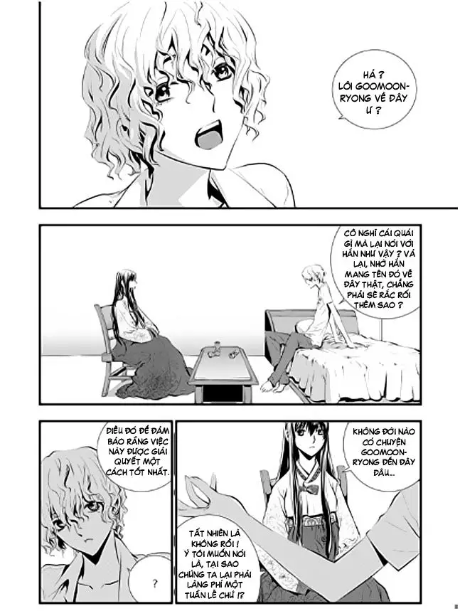 Kẻ Phá Hoại 2 Nettruyen ZZZ Chương 11 Page 2