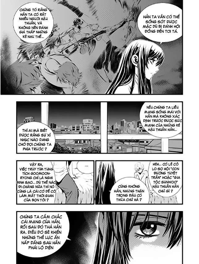 Kẻ Phá Hoại 2 Nettruyen ZZZ Chương 11 Page 3