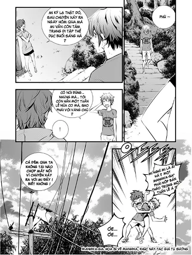 Kẻ Phá Hoại 2 Nettruyen ZZZ Chương 11 Page 6