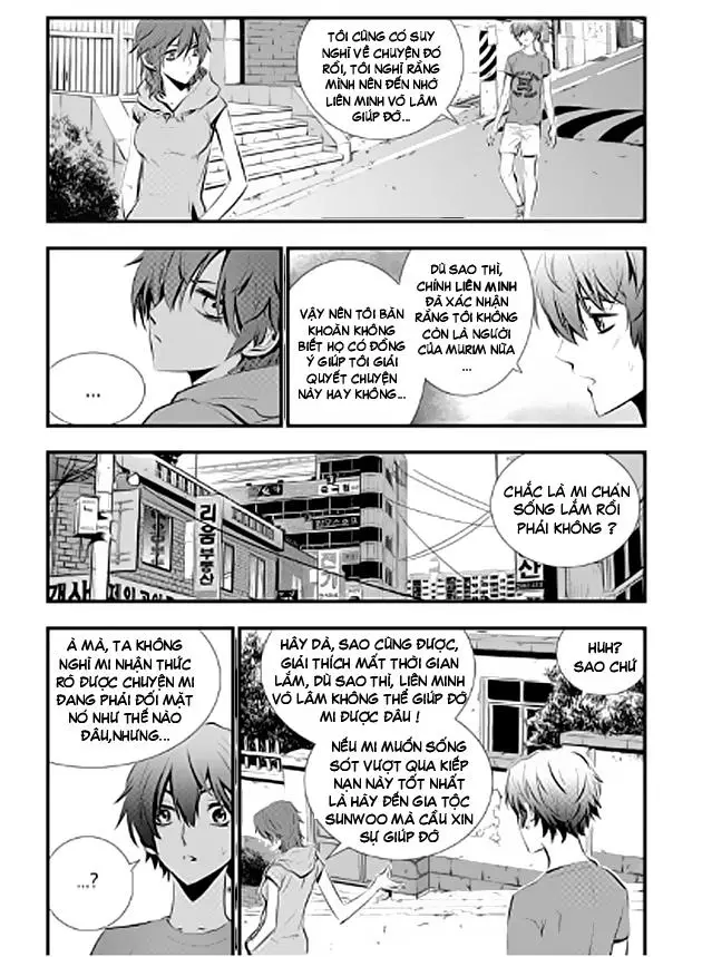 Kẻ Phá Hoại 2 Nettruyen ZZZ Chương 11 Page 7