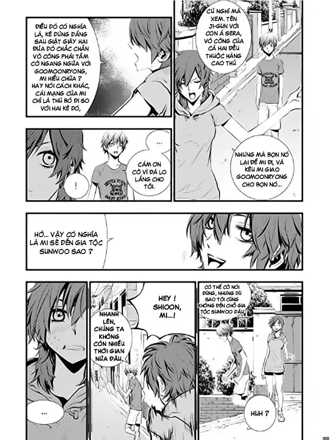 Kẻ Phá Hoại 2 Nettruyen ZZZ Chương 11 Page 8