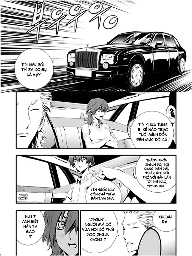 Kẻ Phá Hoại 2 Nettruyen ZZZ Chương 11 Page 16