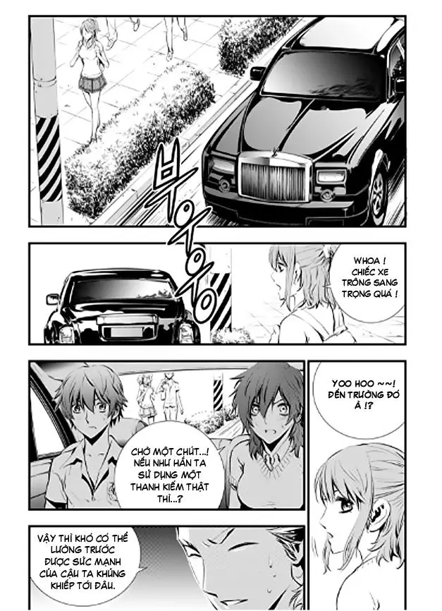 Kẻ Phá Hoại 2 Nettruyen ZZZ Chương 11 Page 19