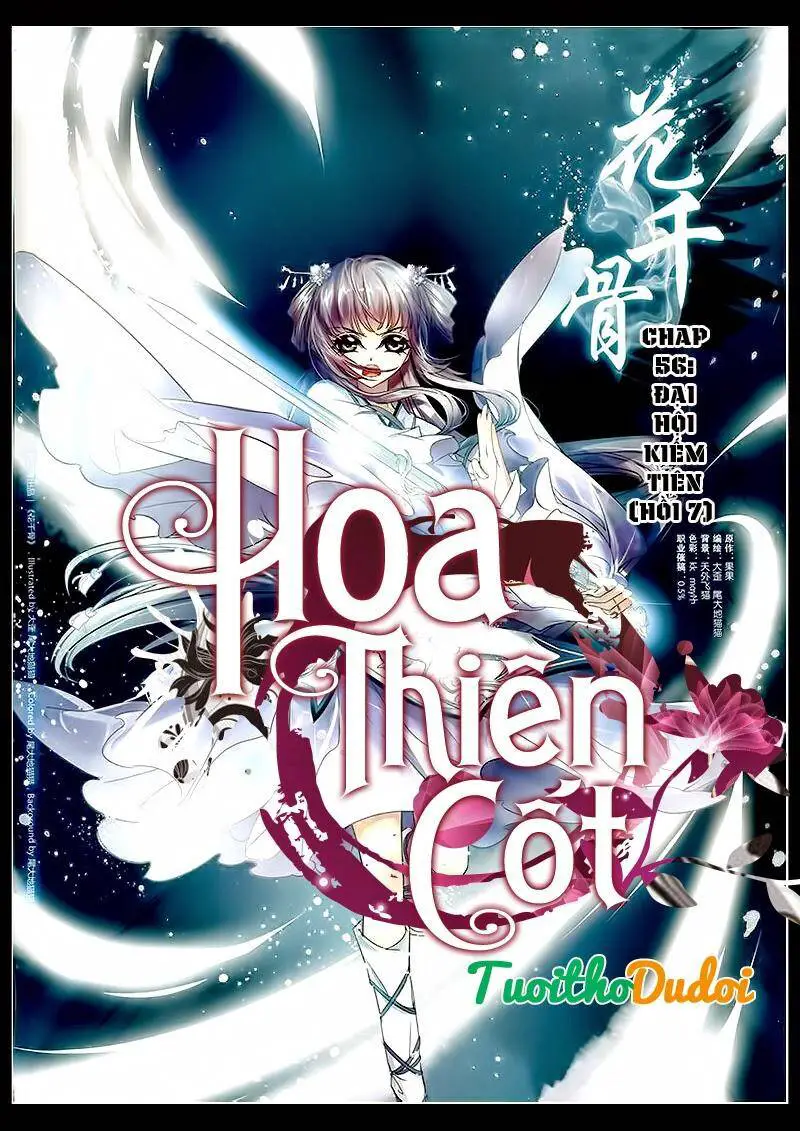 Hoa Thiên Cốt Nettruyen ZZZ Chương 56 Page 2