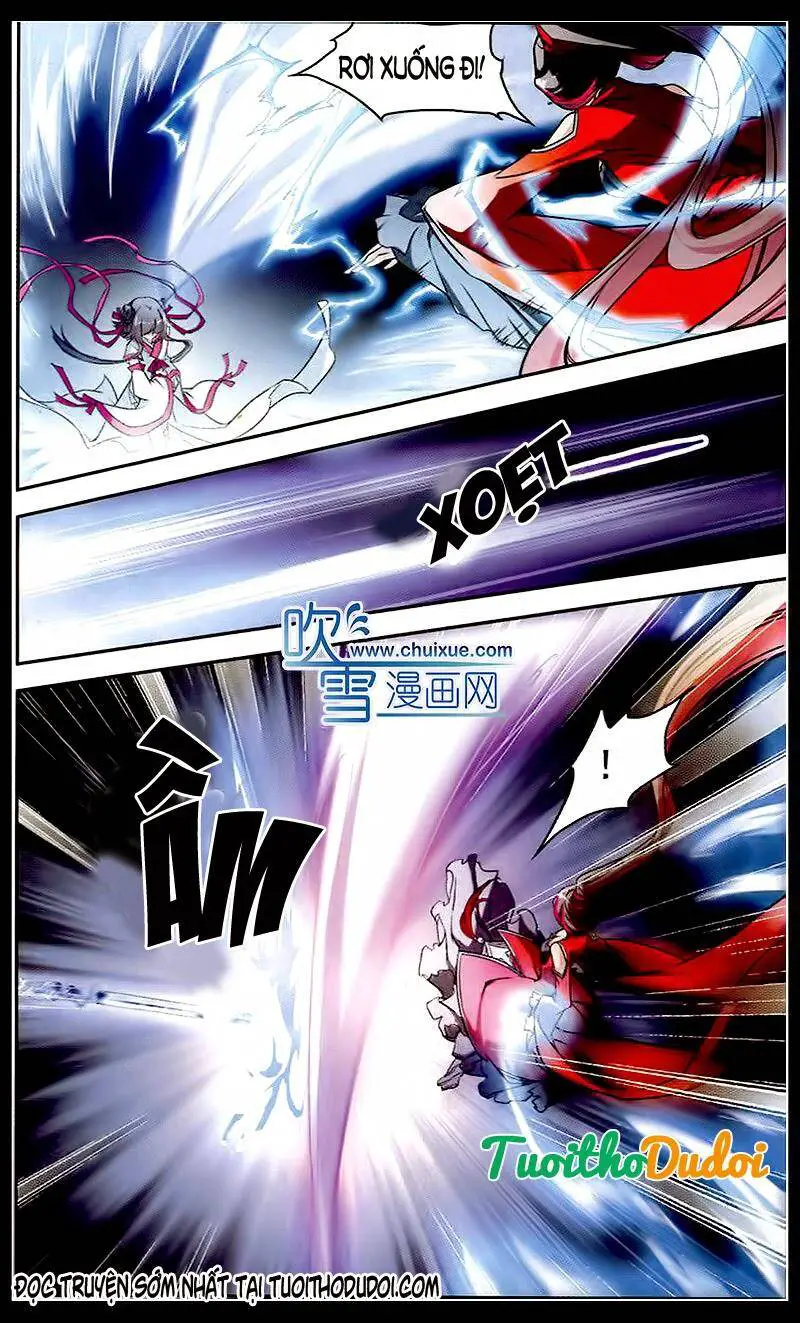 Hoa Thiên Cốt Nettruyen ZZZ Chương 56 Page 3