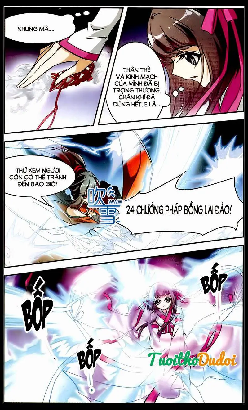 Hoa Thiên Cốt Nettruyen ZZZ Chương 56 Page 5