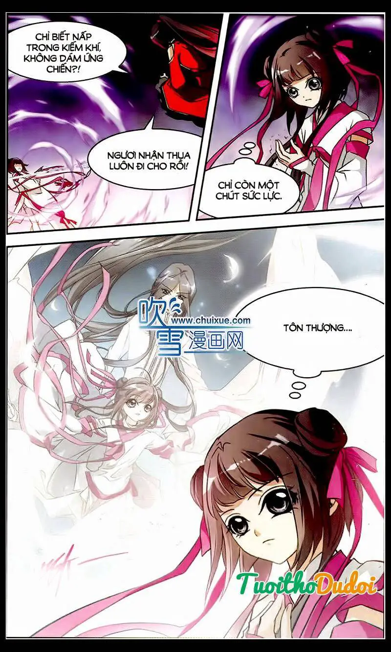 Hoa Thiên Cốt Nettruyen ZZZ Chương 56 Page 6