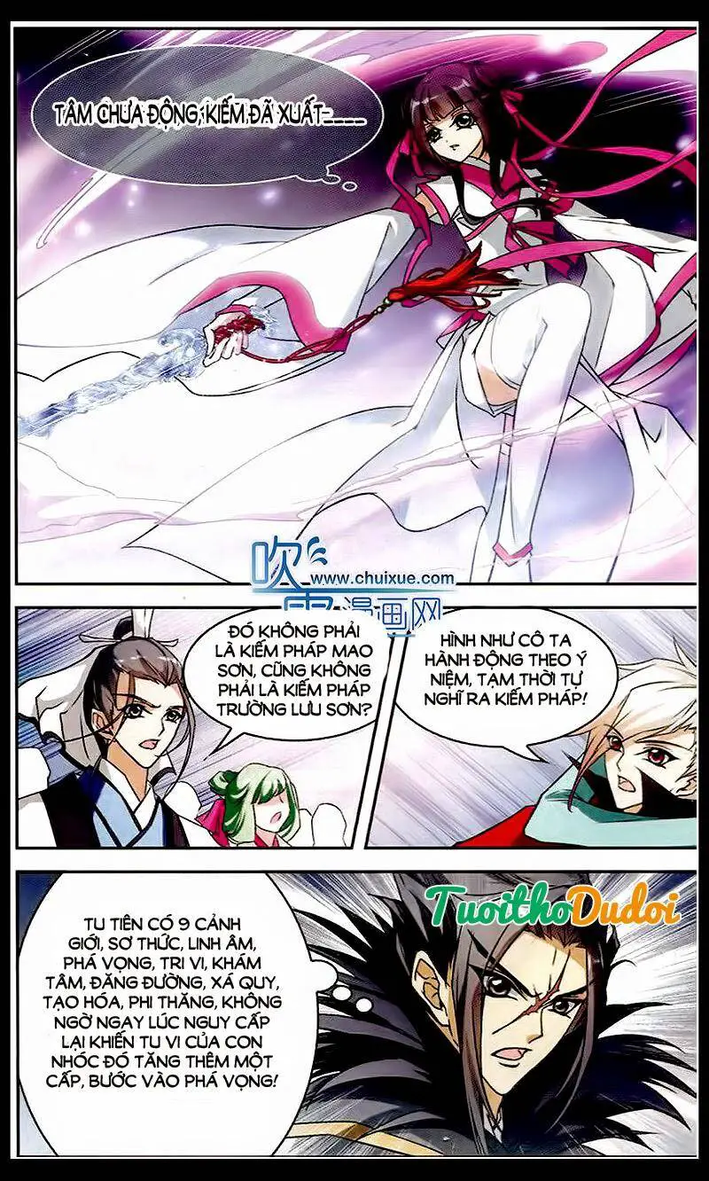 Hoa Thiên Cốt Nettruyen ZZZ Chương 56 Page 8