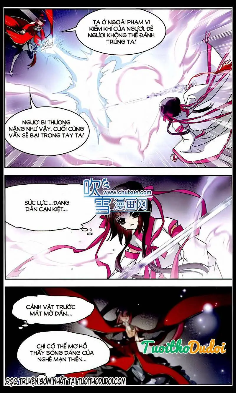 Hoa Thiên Cốt Nettruyen ZZZ Chương 56 Page 10
