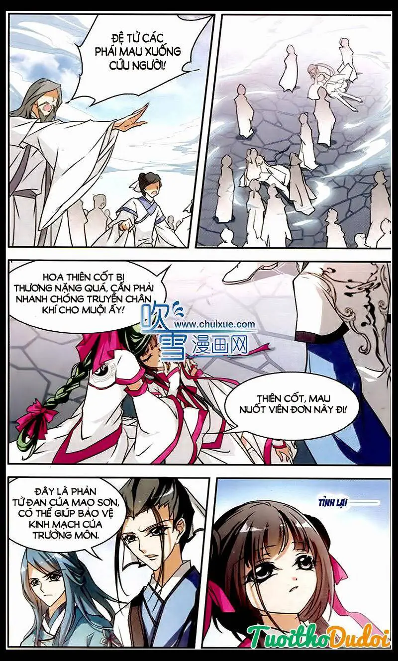 Hoa Thiên Cốt Nettruyen ZZZ Chương 56 Page 13