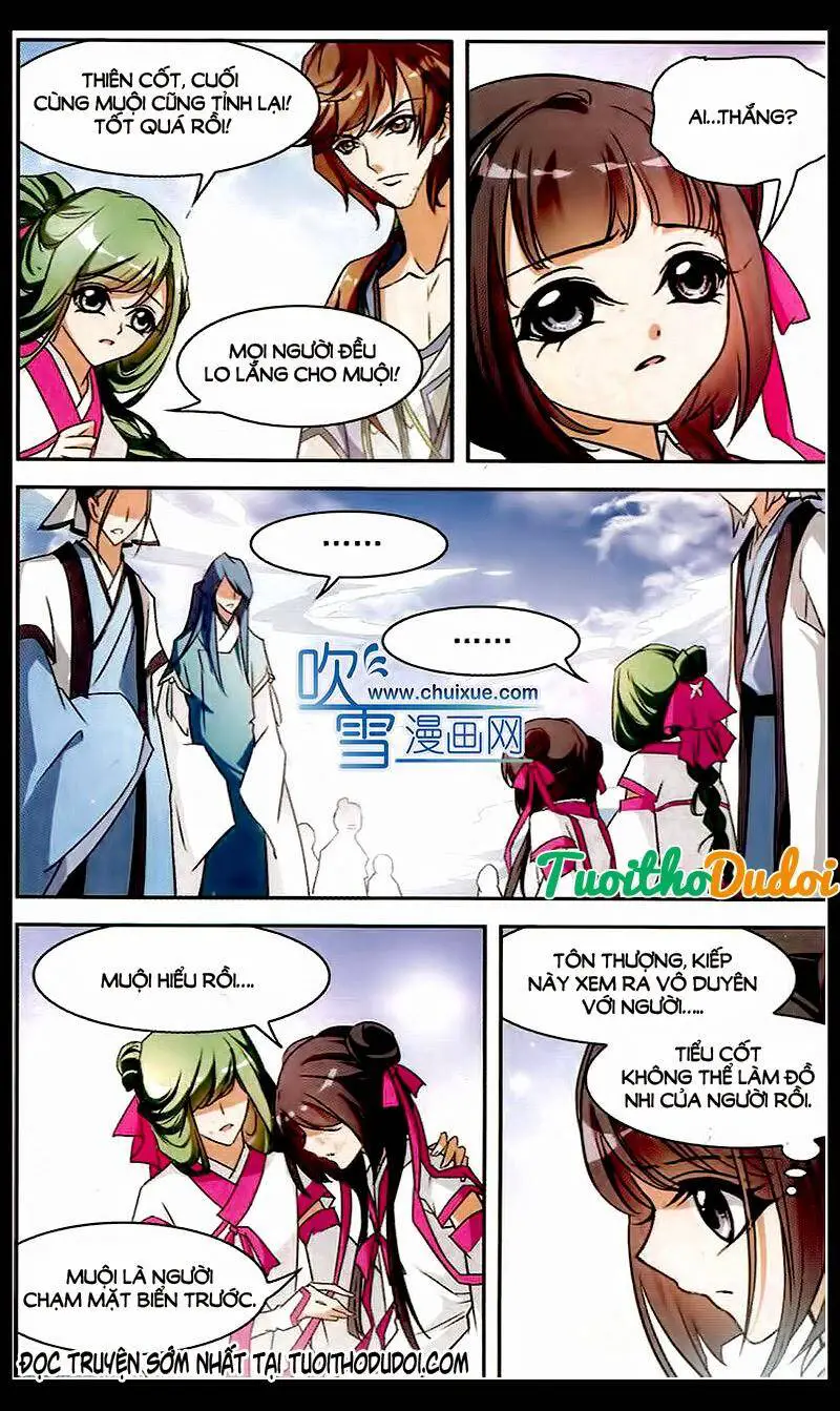 Hoa Thiên Cốt Nettruyen ZZZ Chương 56 Page 14