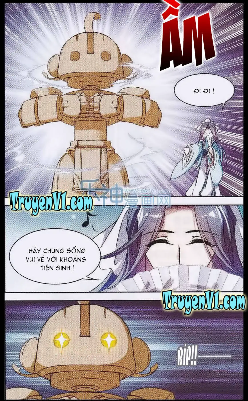 Hoa Thiên Cốt Nettruyen ZZZ Chương 97 Page 4