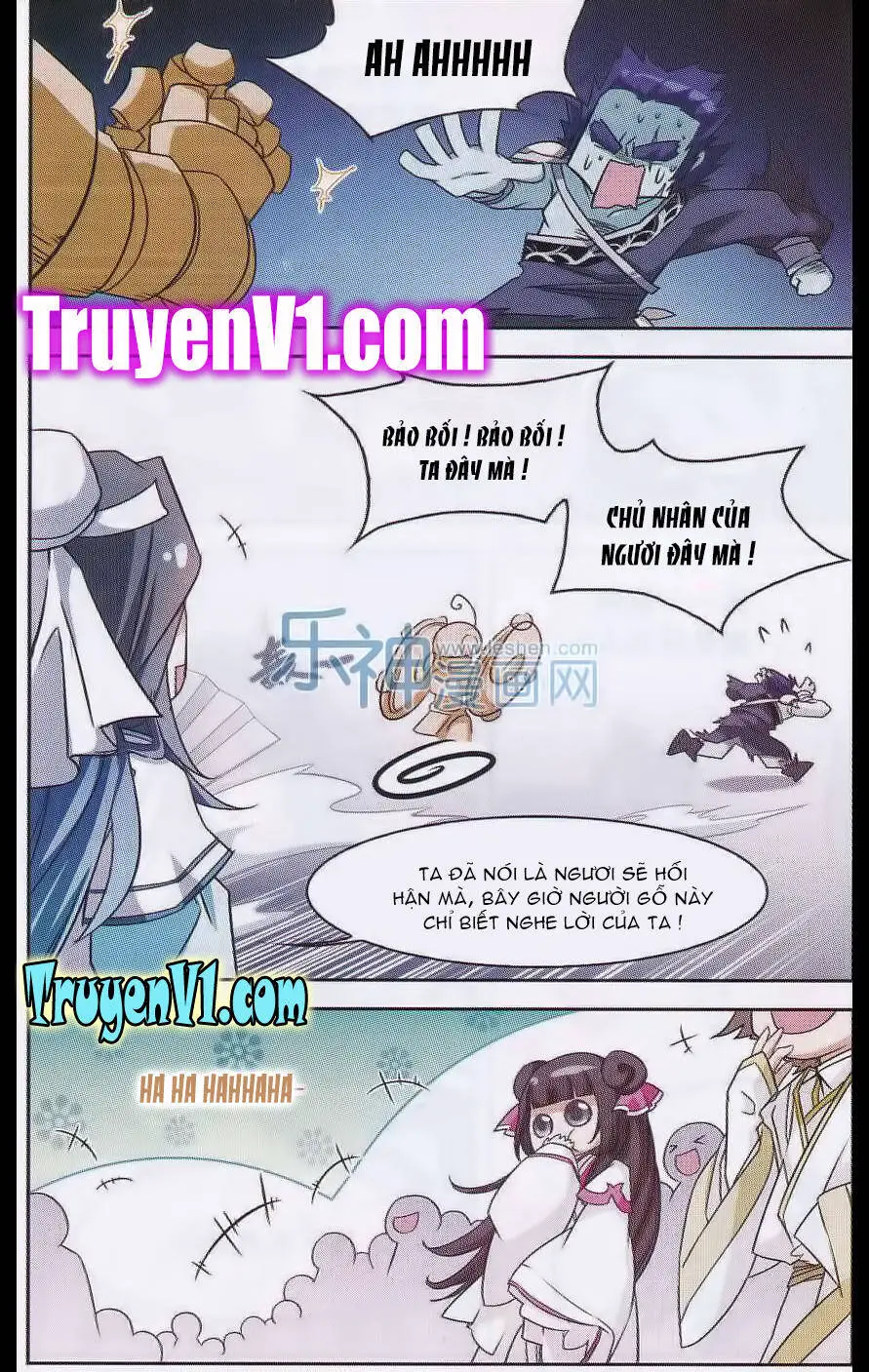 Hoa Thiên Cốt Nettruyen ZZZ Chương 97 Page 5