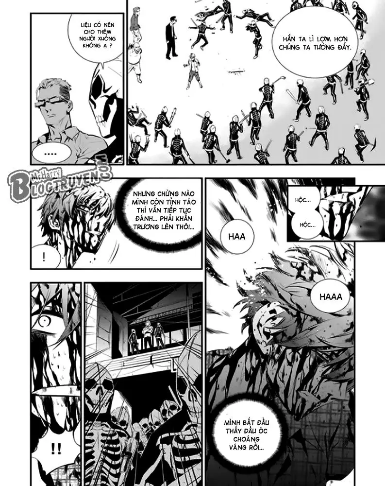 Kẻ Phá Hoại 2 Nettruyen ZZZ Chương 78 Page 3