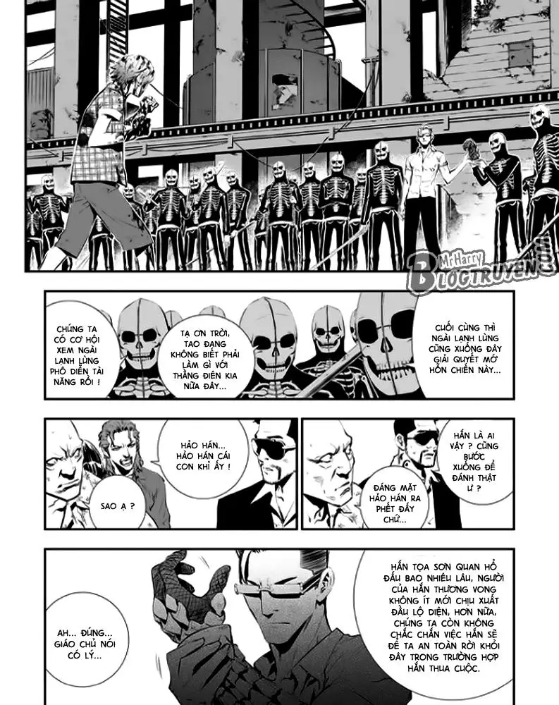 Kẻ Phá Hoại 2 Nettruyen ZZZ Chương 78 Page 7