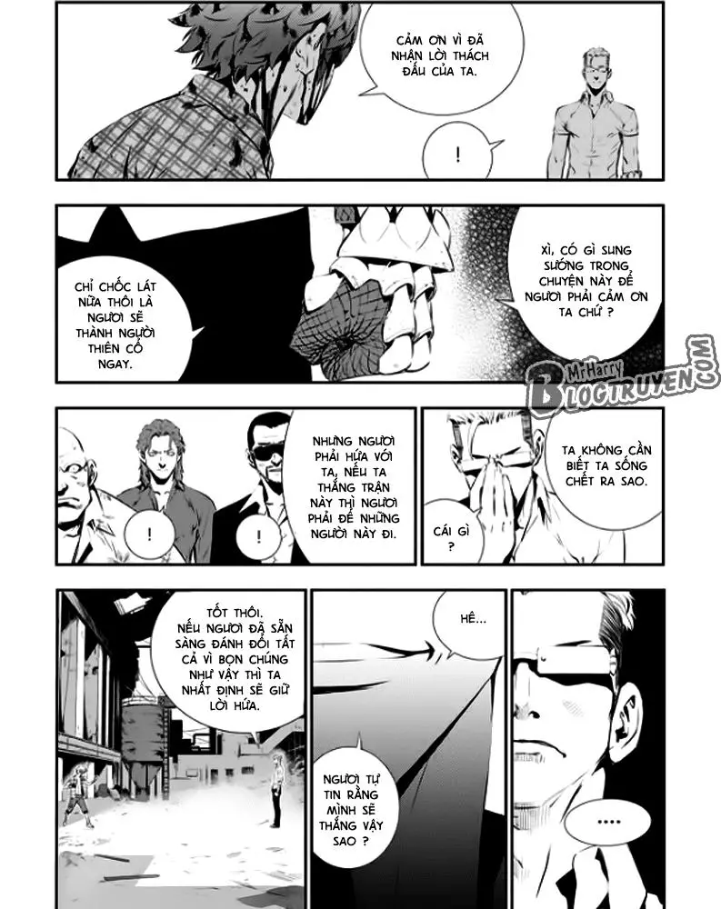 Kẻ Phá Hoại 2 Nettruyen ZZZ Chương 78 Page 10