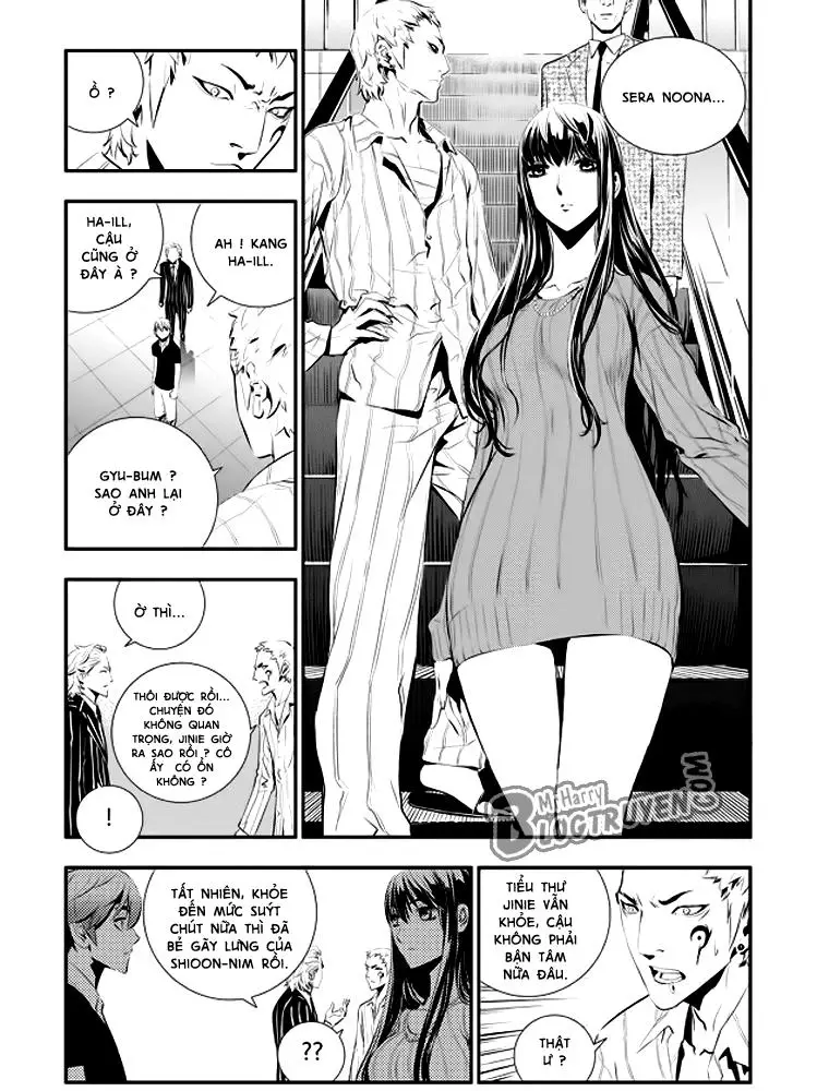 Kẻ Phá Hoại 2 Nettruyen ZZZ Chương 63 Page 3