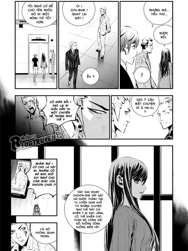 Kẻ Phá Hoại 2 Nettruyen ZZZ Chương 63 Page 5