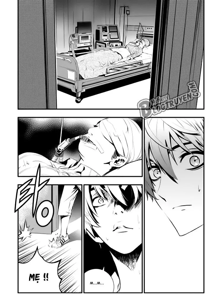 Kẻ Phá Hoại 2 Nettruyen ZZZ Chương 63 Page 7