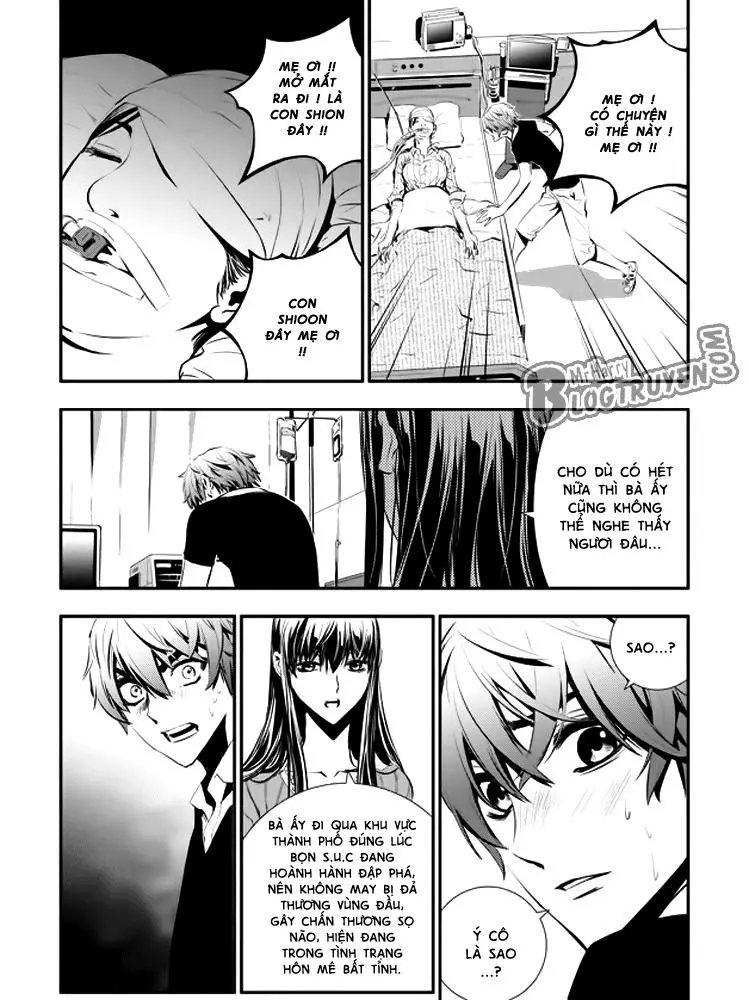Kẻ Phá Hoại 2 Nettruyen ZZZ Chương 63 Page 8