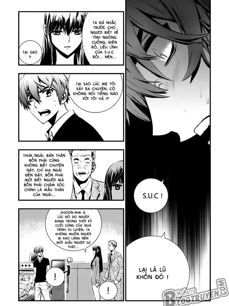 Kẻ Phá Hoại 2 Nettruyen ZZZ Chương 63 Page 9