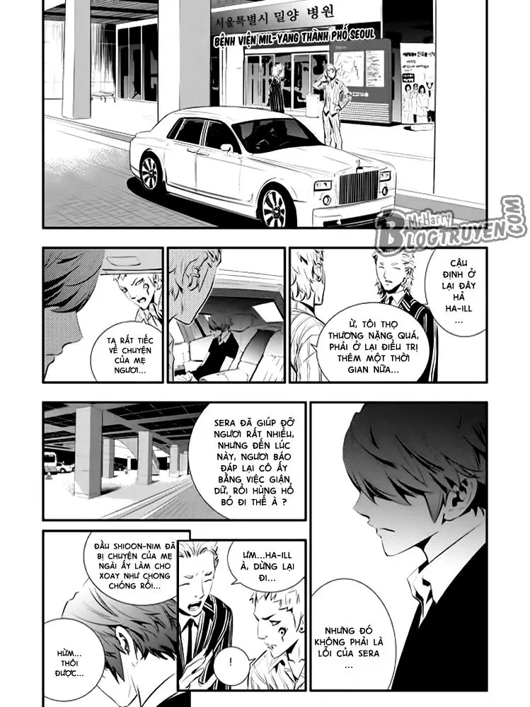 Kẻ Phá Hoại 2 Nettruyen ZZZ Chương 63 Page 16