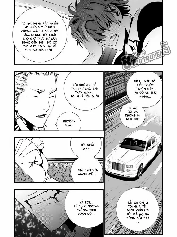 Kẻ Phá Hoại 2 Nettruyen ZZZ Chương 63 Page 18