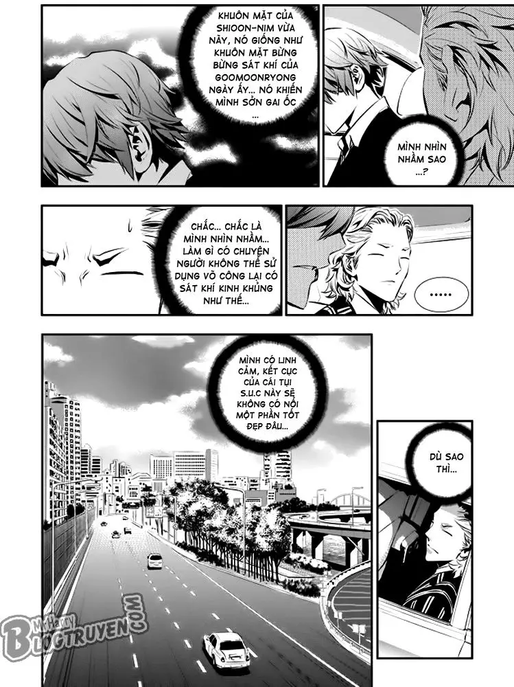 Kẻ Phá Hoại 2 Nettruyen ZZZ Chương 63 Page 20